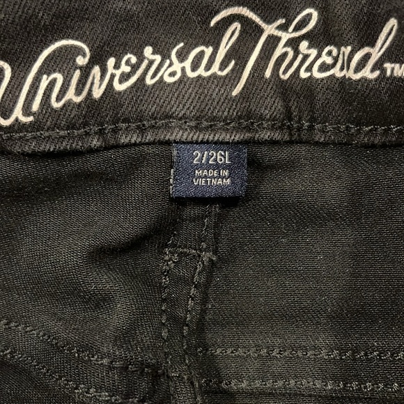 NWT Universal Thread Skinny Jeans - Picture 5 of 7